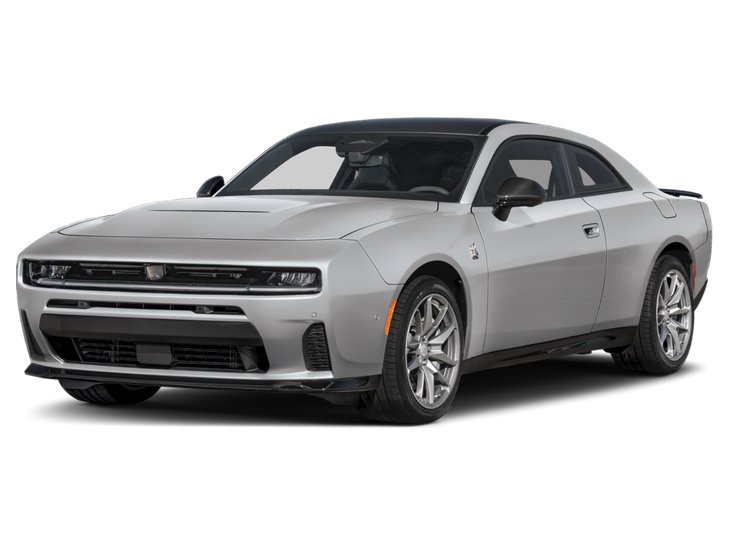 2026 Dodge Charger R/T