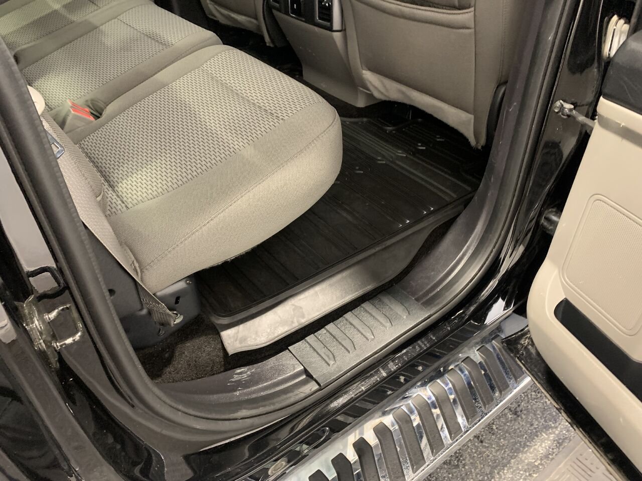 Ford F-150 SUPERCREW XLT 2018 Noir Saint-Eustache - photo #13