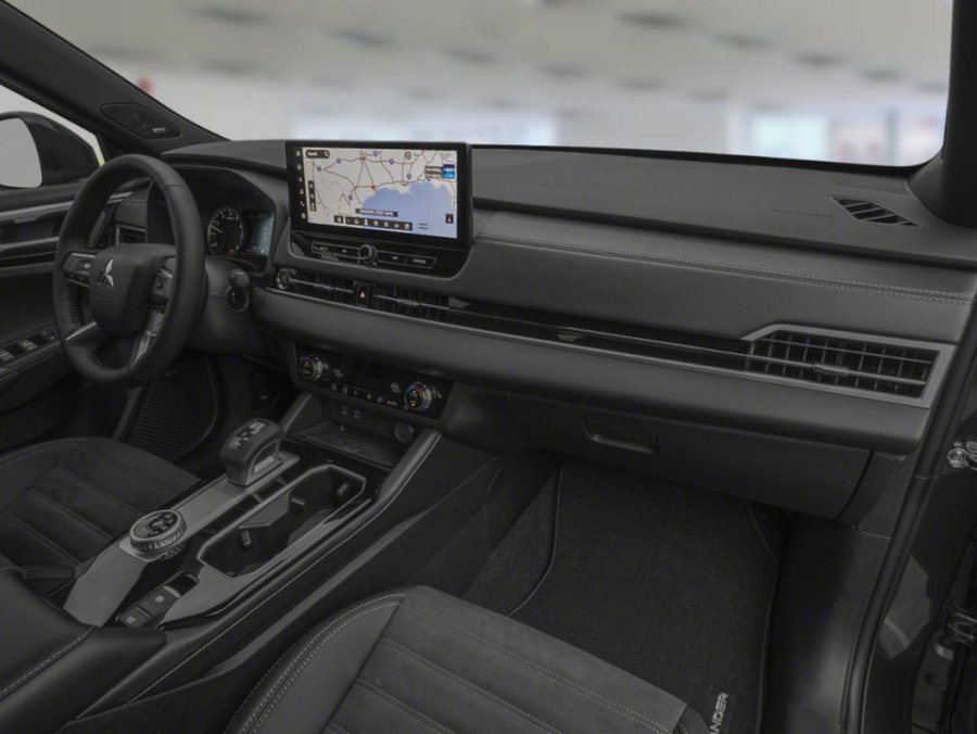 2026 MITSUBISHI Outlander LE S-AWC Graphite Grey