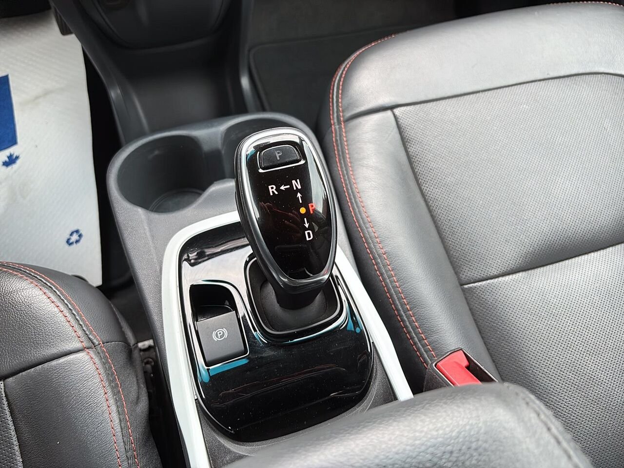 2020 CHEVROLET BOLT PREMIER White Saint-Hyacinthe - photo #13