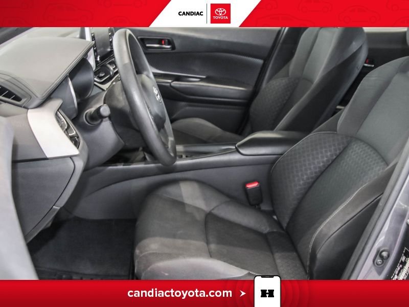 2022 Toyota C-HR Grey Laval - photo #21