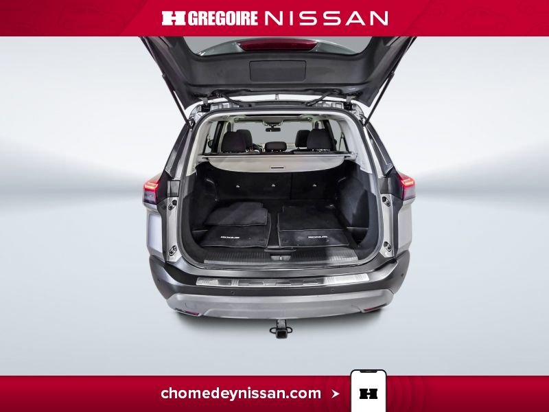 Nissan Rogue 2023 Gris Saint-Eustache - photo #29