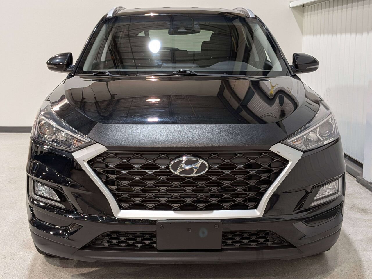 Hyundai Tucson Preferred FWD 2019 Noir Val-David - photo #3