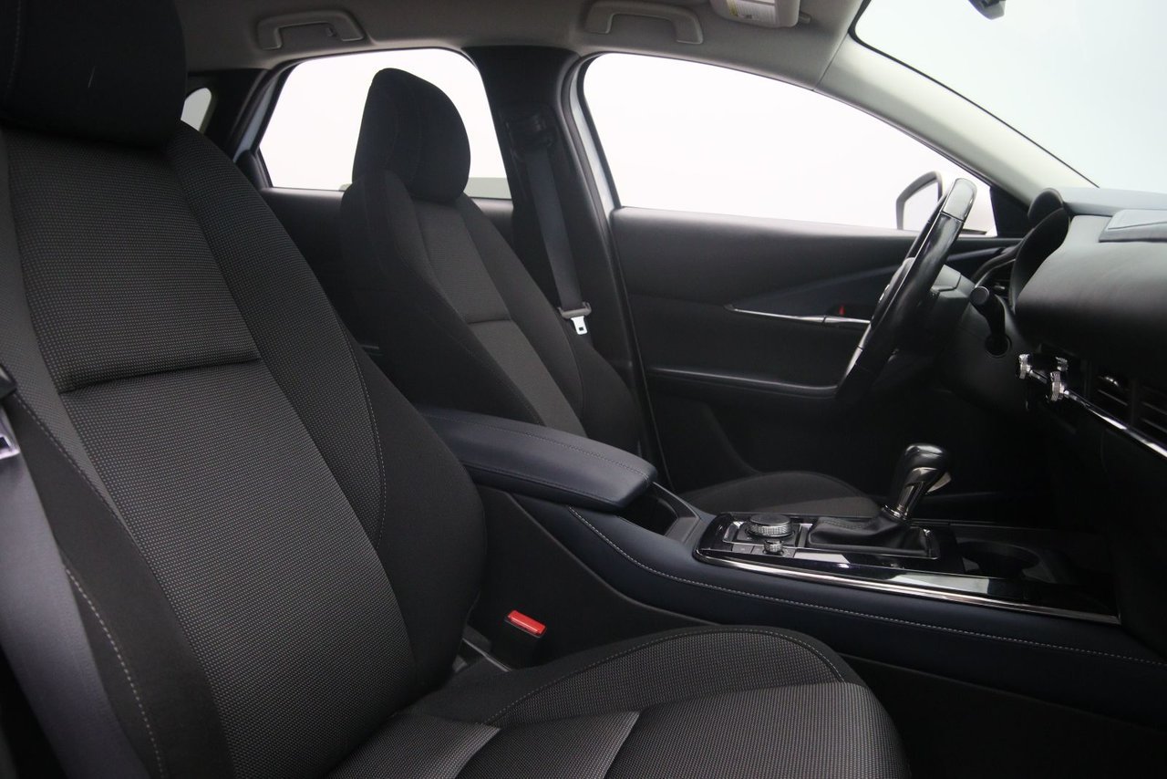 2021 Mazda CX-30 GS White Baie-Comeau - photo #15