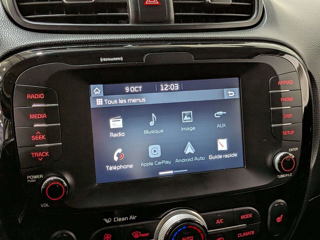 2018 Kia Soul EX Tech Auto Grey Val-David - photo #20