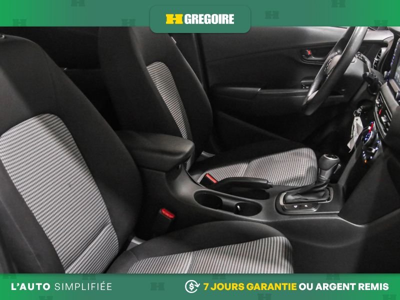 Hyundai Kona 2019 Blanc Blainville - photo #27