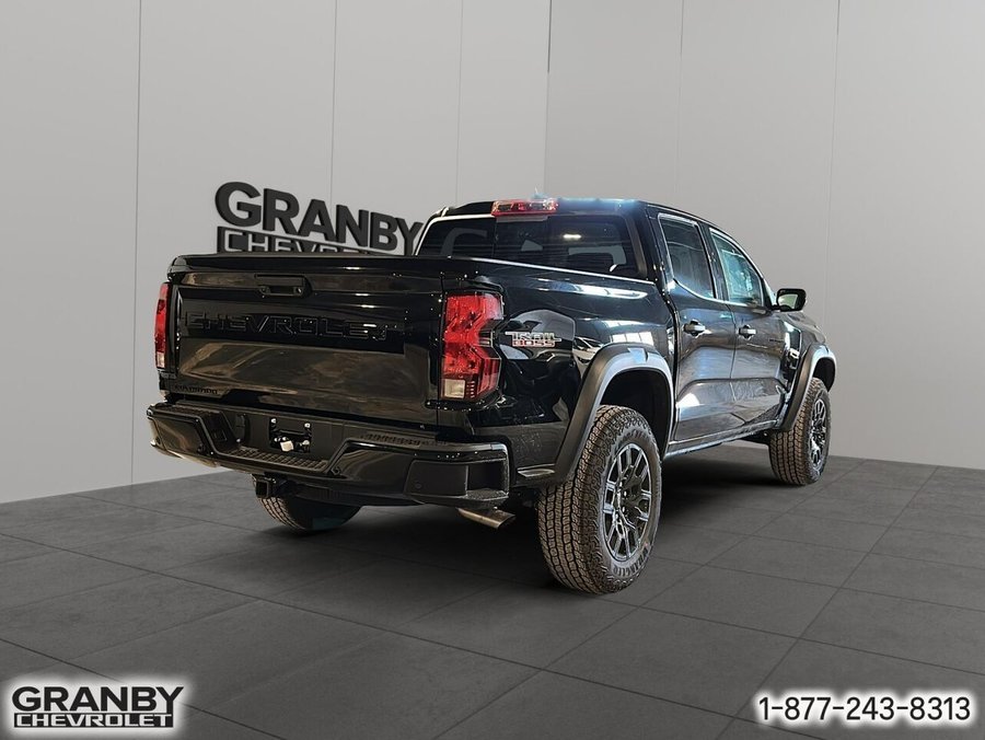 CHEVROLET Colorado 2026 2026 NOIR