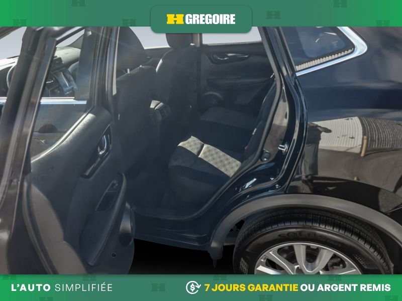 Nissan Qashqai 2023 Noir Blainville - photo #20