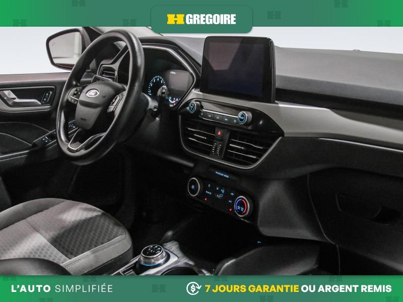 2021 Ford Escape Black Laval - photo #27
