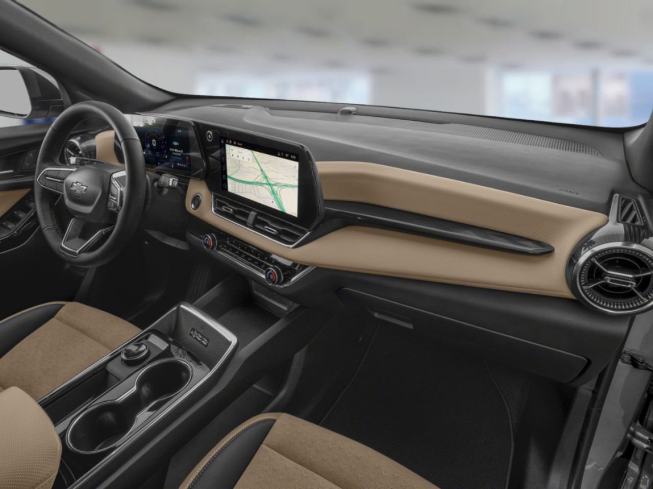2027 Chevrolet Equinox 4 portes 4RM ACTIV Mosaic Black Metallic Thetford Mines - photo #6