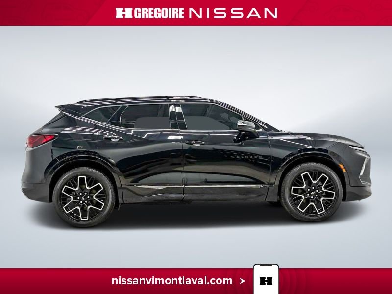 Chevrolet Blazer 2023 Noir Blainville - photo #10