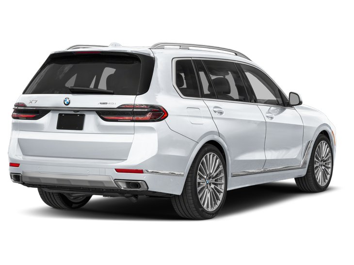 2027 BMW X7 M60i xDrive