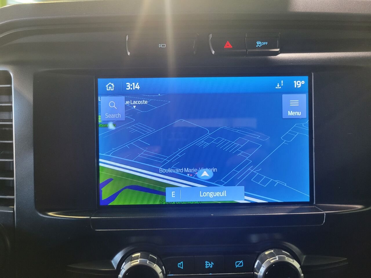 2023 Ford F-150 White  - photo #23