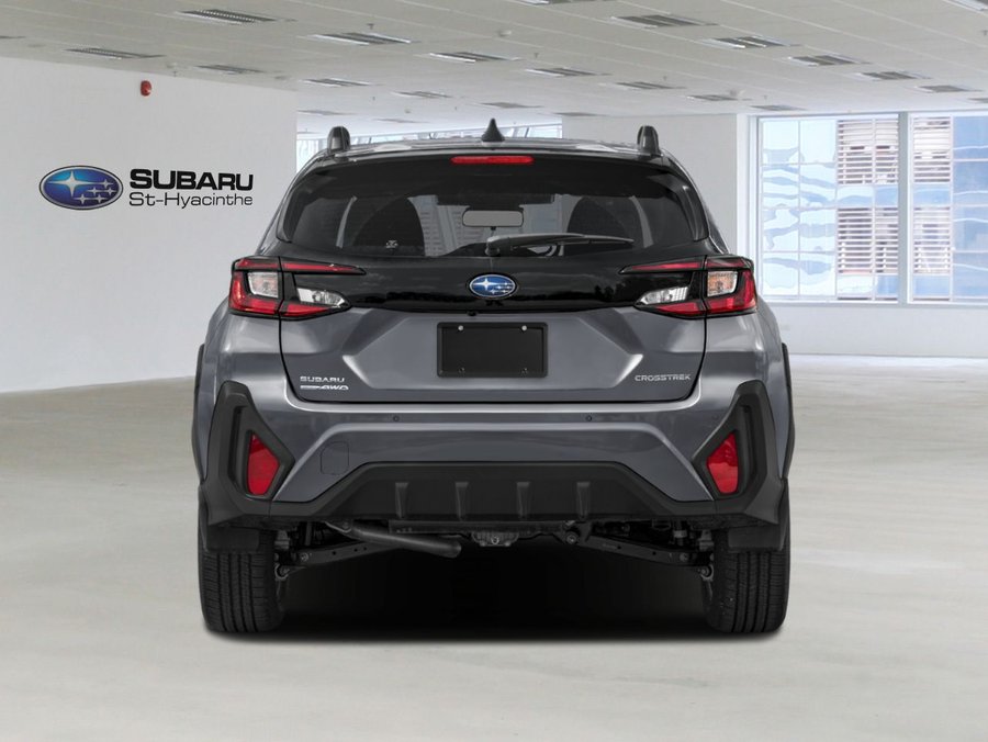 2026 SUBARU Crosstrek ONYX Pure Red