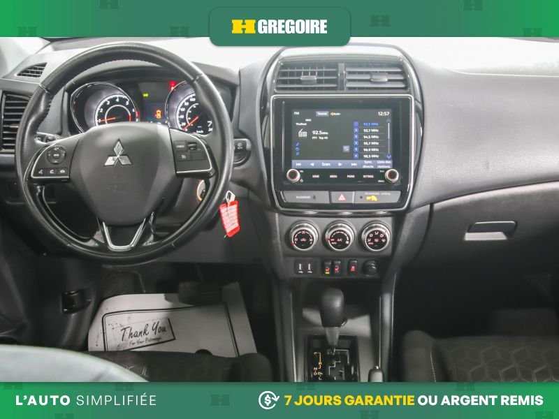 Mitsubishi RVR 2022 Blanc Blainville - photo #23