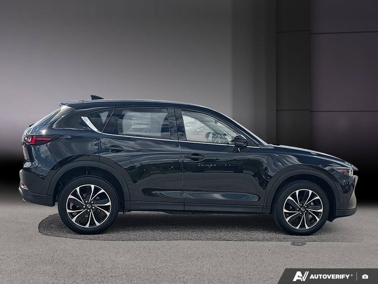 2023 Mazda CX-5 JM3KFBDM0P0107065 Black Mirabel - photo #5