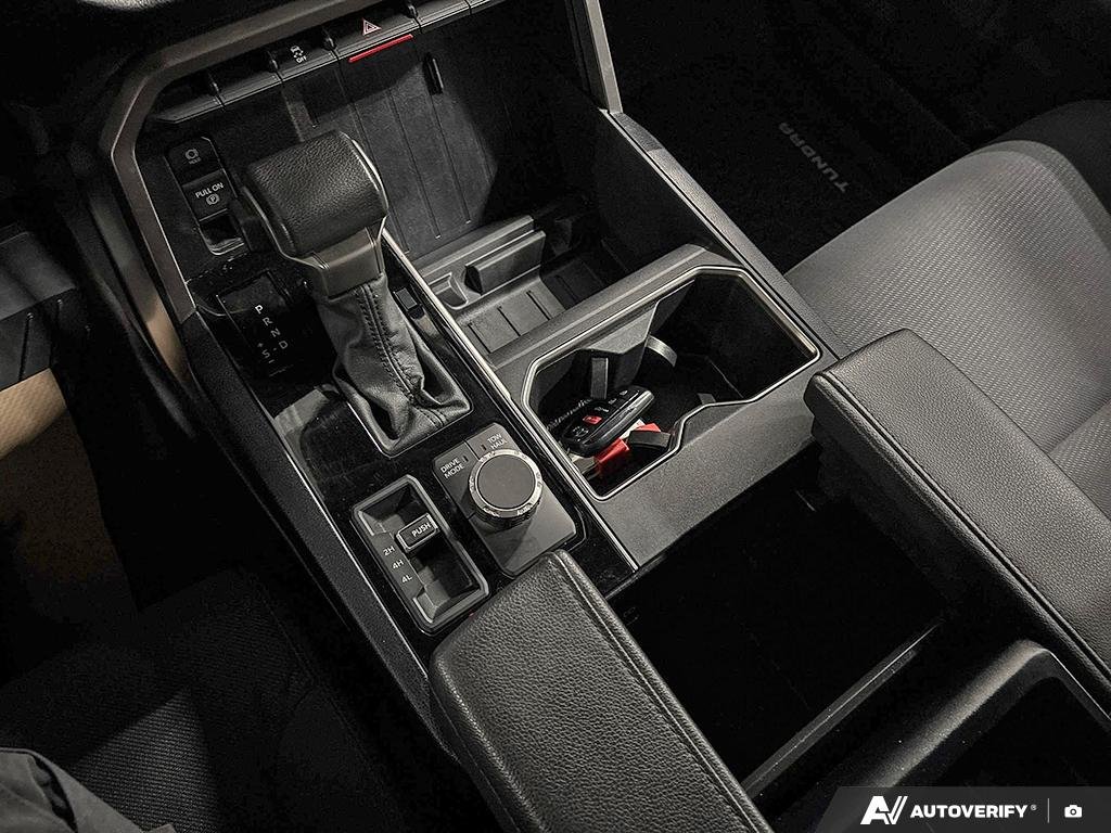 2025 Toyota Tundra S2500072 | SR White Edmonton - photo #17