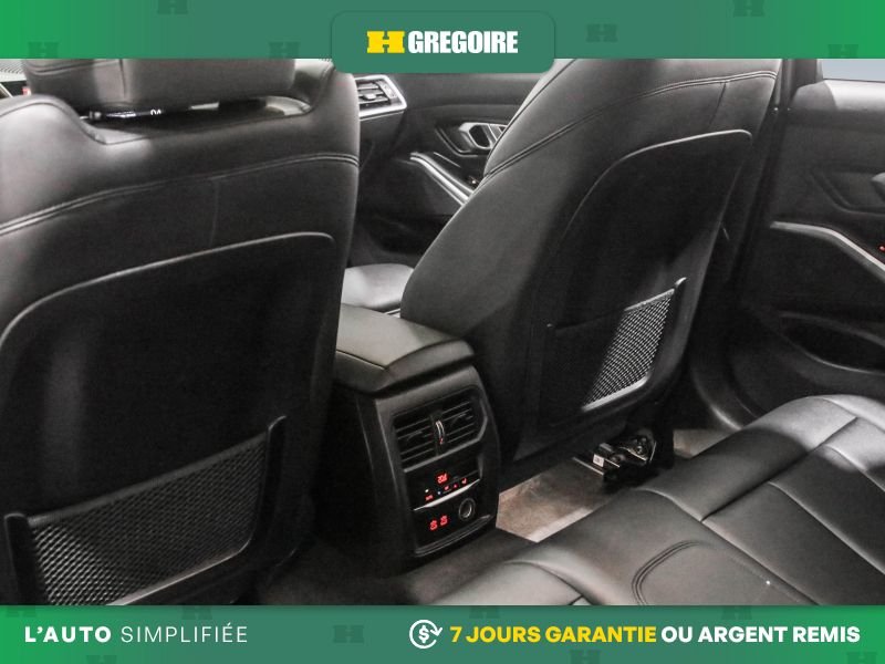 2019 BMW 330I Orange Laval - photo #27