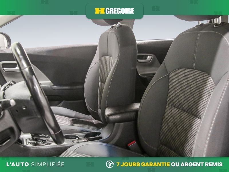 2019 Kia Niro Black Laval - photo #13
