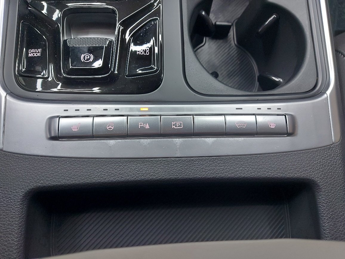 Kia Carnival 2026 Noir aurore nacré Blainville - photo #30