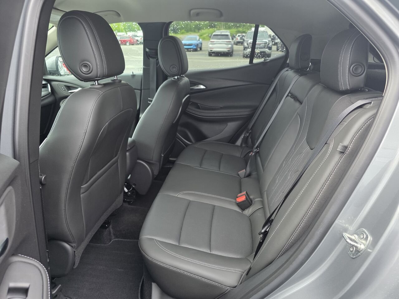 2024 Buick Encore GX Avenir Grey Rouyn-Noranda - photo #36