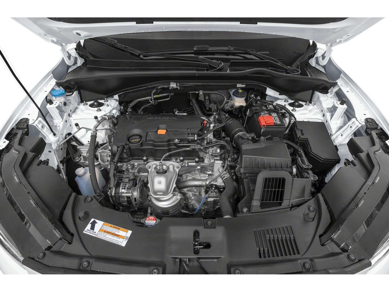 Honda HR-V Sport-B 2024 Argent Gatineau - photo #6