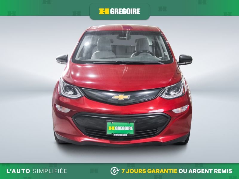 2019 Chevrolet Bolt EV Red Laval - photo #1