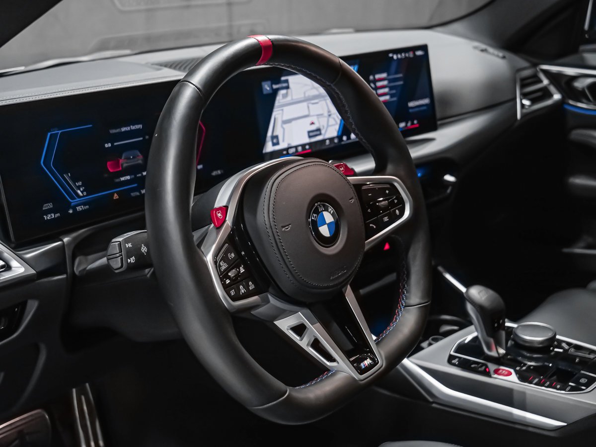 2026 BMW M4 Competition DRAVIT GREY Montreal - photo #28