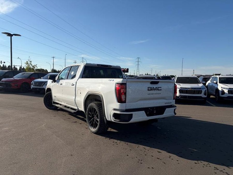 2024 GMC Sierra 1500 2024 White