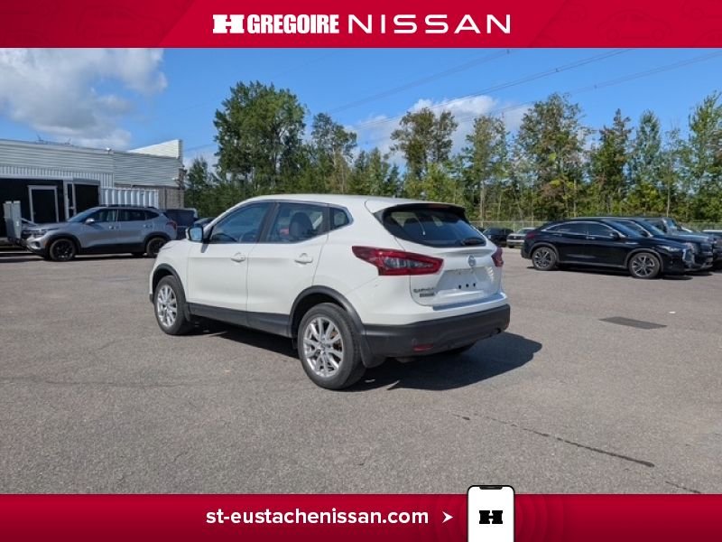 2023 Nissan Qashqai Beige Saint-Eustache - photo #8