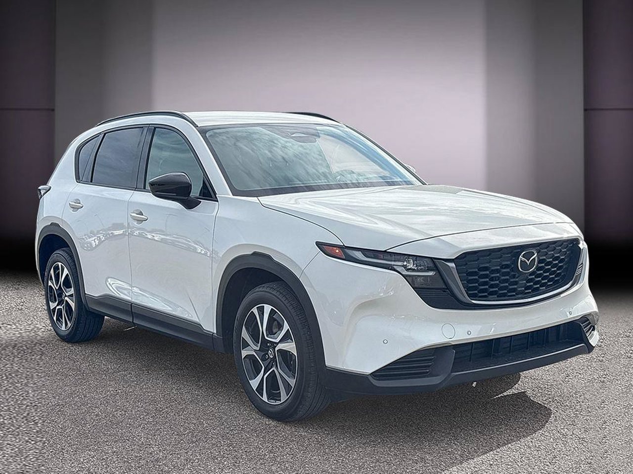 2026 Mazda CX-5 JM3KMBHA2T0125048 Rhodium White Metallic Mirabel - photo #6