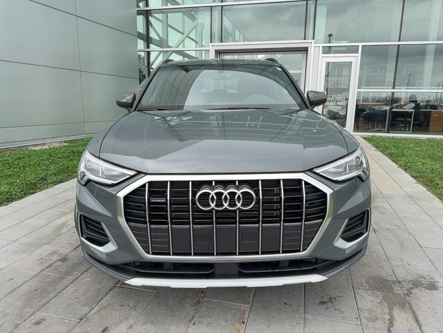 Audi Q3 2023 2023 Gris