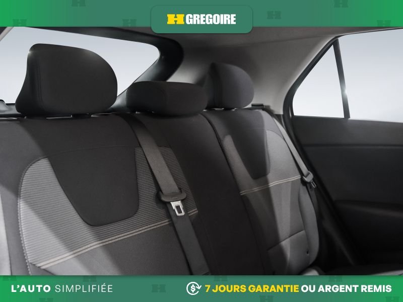 Kia Niro 2024 Blanc Saint-Eustache - photo #25