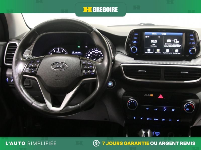 2021 Hyundai Tucson Silver Saint-Eustache - photo #17