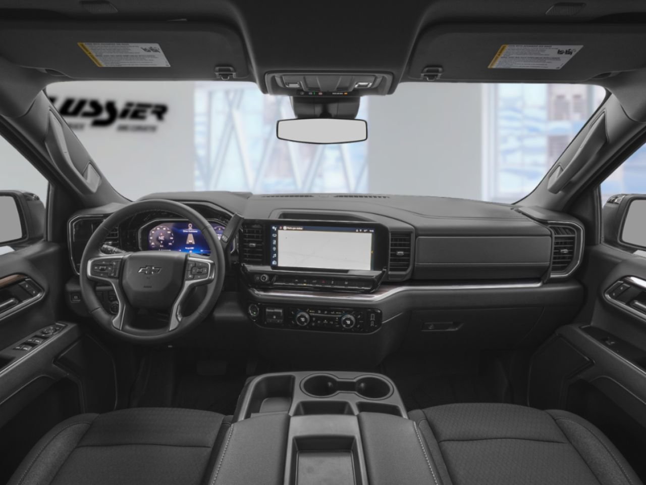 2026 CHEVROLET Silverado 1500 RST BLACK Saint-Hyacinthe - photo #10