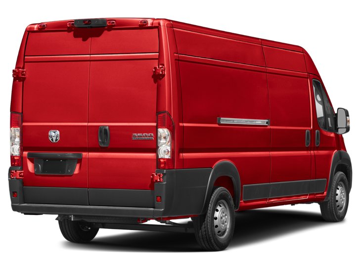 2026 Ram ProMaster fourgonnette utilitaire SLT+