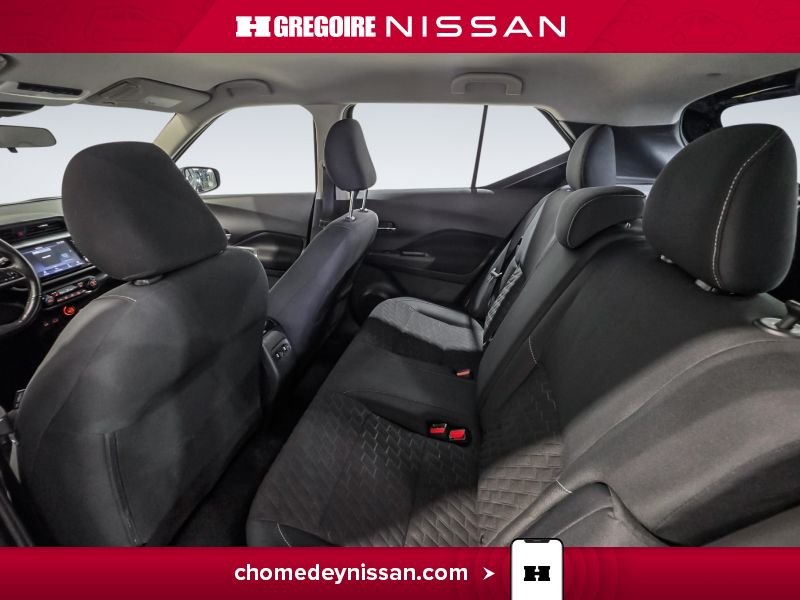 2021 Nissan Kicks Black Laval - photo #23