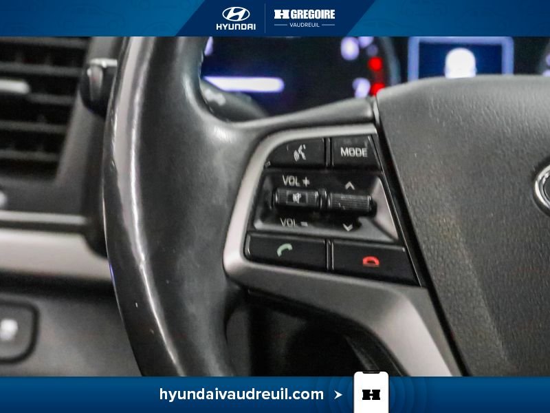 Hyundai Elantra 2018 Argent Saint-Eustache - photo #20