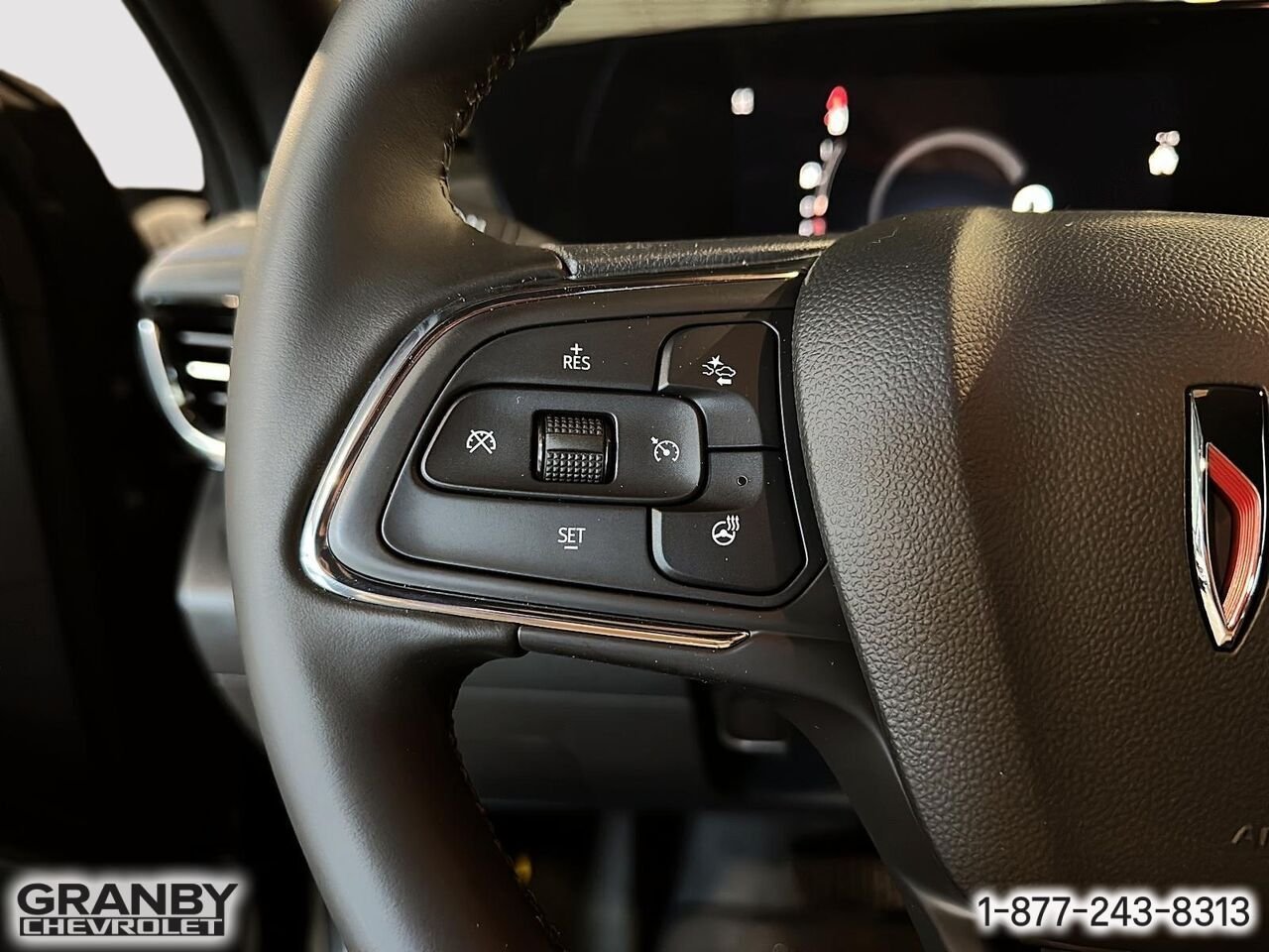 2026 BUICK Envista ENVISTA FWD SPORT TOURING (G03) | 26-0950 EBONY TWILIGHT METALLIC Granby - photo #19