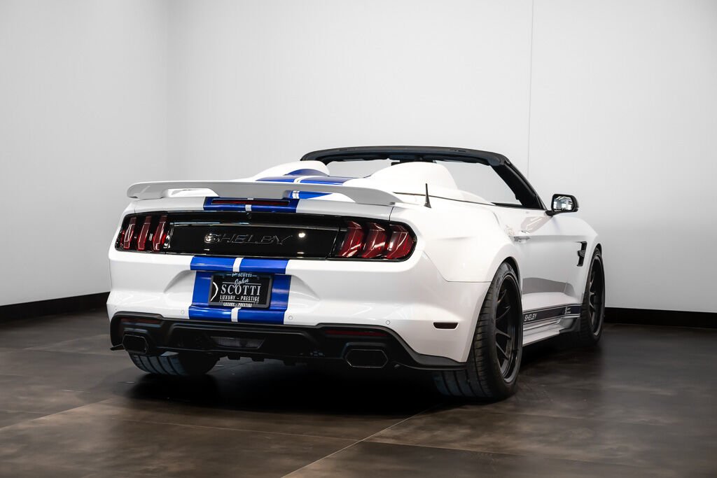 2021 Ford Mustang GT Premium | Super Snake | *PRICE IN USD* White Kirkland - photo #7