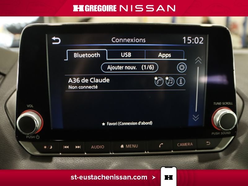 2023 Nissan Sentra Red Laval - photo #32
