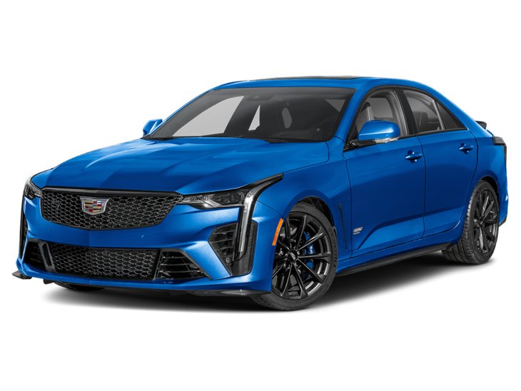 2026 Cadillac CT4-V