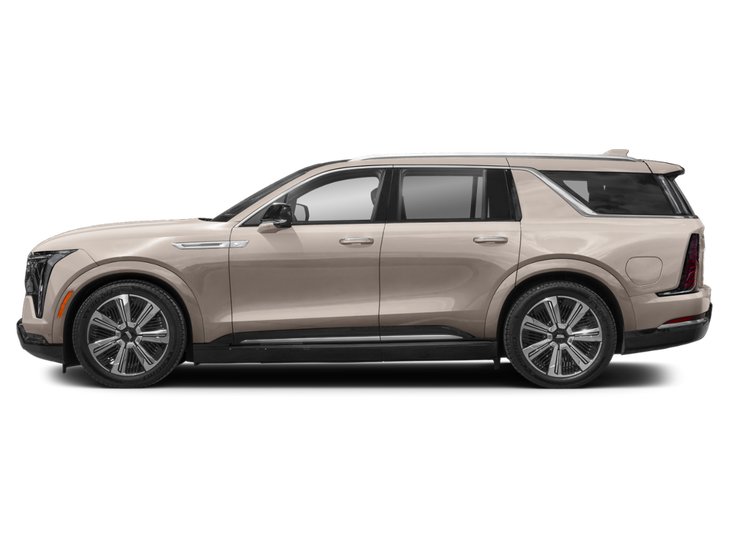 2026 Cadillac Escalade IQL Luxury
