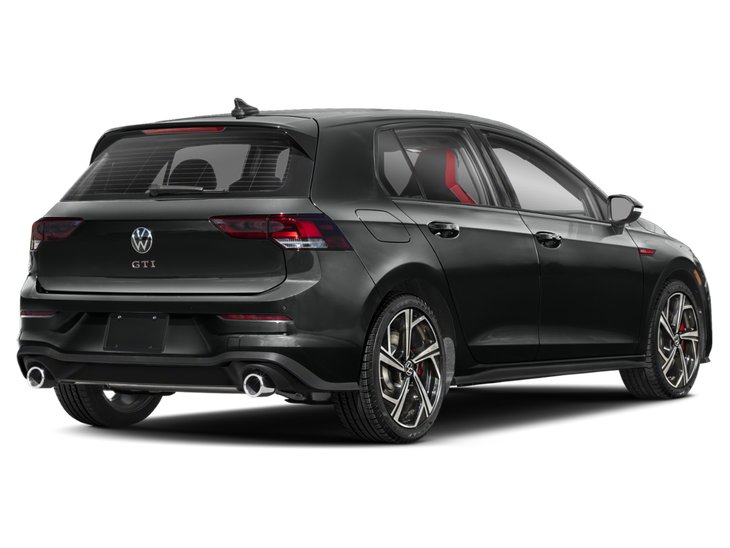2024 Volkswagen Golf GTI 380 Autobahn