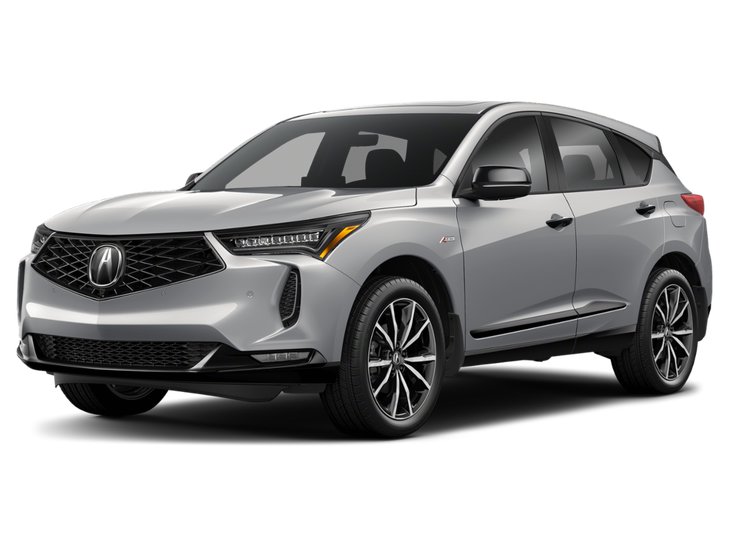 2026 Acura RDX A-Spec Platinum Élite