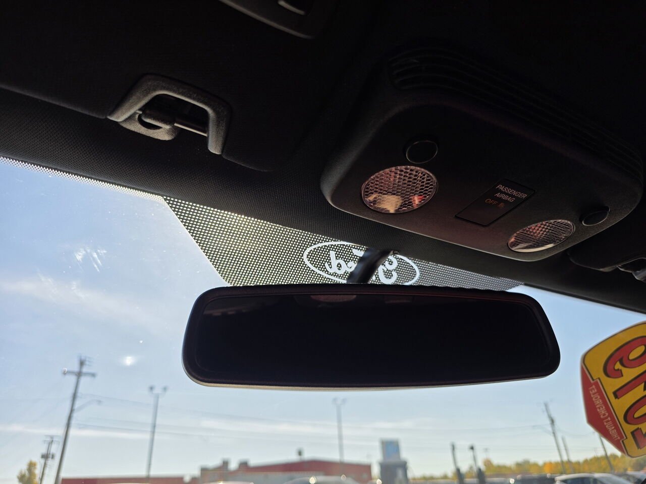 Ford Mustang GT à toit fuyant 2019 Noir Rouyn-Noranda - photo #45
