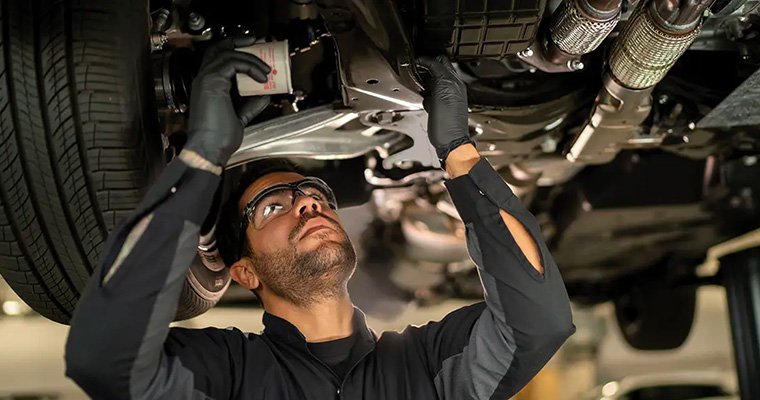 Service and Maintenance