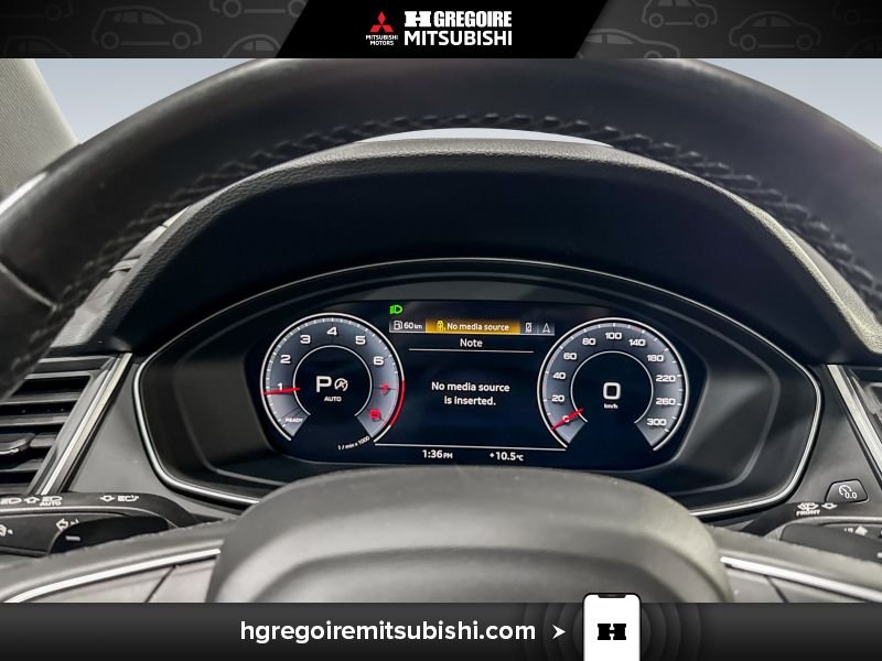 Audi Q5 2023 Bleu Blainville - photo #21