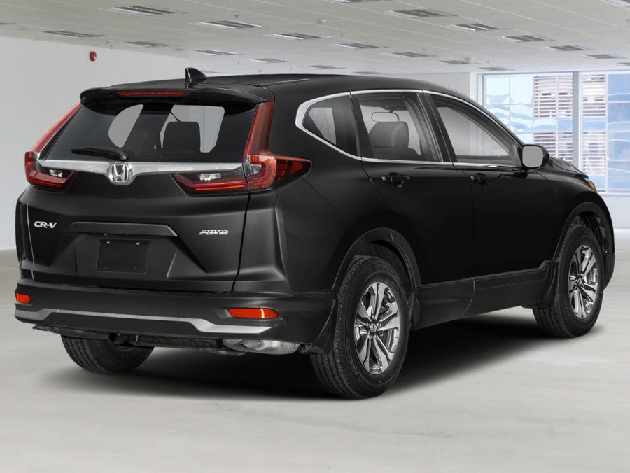 2021 HONDA CR-V LX AWD LX Traction Intégrale Black