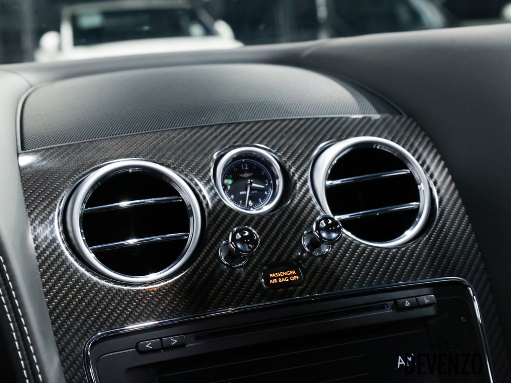 2016 Bentley Continental GT gray Saint-Eustache - photo #17